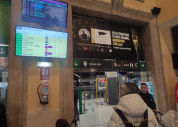 Descuentos de hasta el 30% con la Tarjeta Dorada de Renfe esta semana