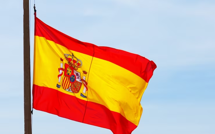 Por qué la bandera de España es roja y amarilla y roja?