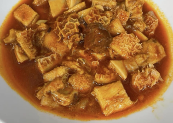 Este es el restaurante ovetense donde preparan los mejores callos de España