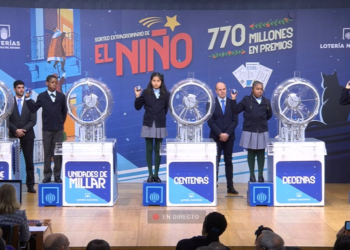 Oviedo, Gijón y Vegadeo, agraciadas con parte del primer y tercer premio del sorteo del Niño