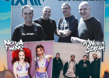 Descendants, Nova Twins y Wilhelm Scream, nuevas confirmaciones del Tsunami Xixón Festival