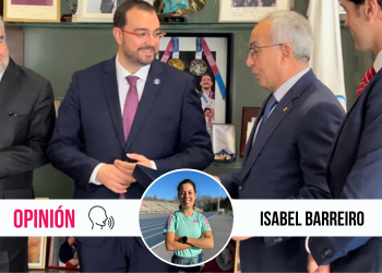 Placa Olímpica para el Principado. Pero, ¿y los deportistas asturianos?