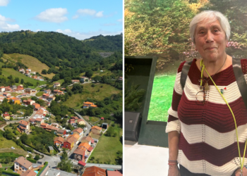 Angelita Cueva: «En turismo, la zona rural de Langreo ha sido hasta ahora la gran desconocida»
