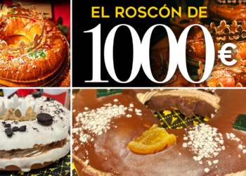 Gijón, a la caza del Roscón de los 1.000 euros de Panrís
