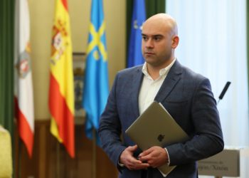 Ayuntamiento y Principado claman por el vial de Jove: «Estamos llegando al hartazgo»