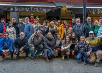 El Pote Day celebra con éxito una nueva edición