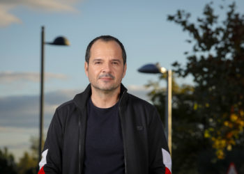 Ángel Martín: «Hay muchas frases hechas que nos hemos instalado en la cabeza para no tener que enfrentarnos a las cosas»