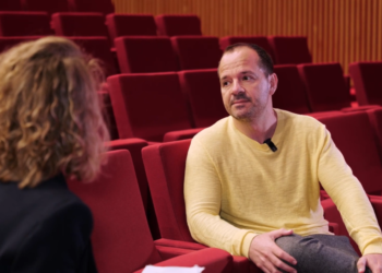 Ángel Martín y el poder de la conversación: «La dificultad que tienen las emociones es que no las ves»