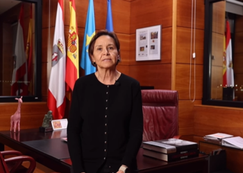 Carmen Moriyón: «El futuro de Gijón no depende de financiar un Mundial con dinero público»