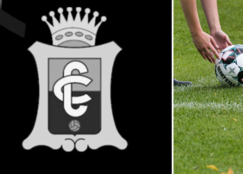 Dolor en el fútbol base asturiano: fallece Alejandro Padín, cadete del Condal