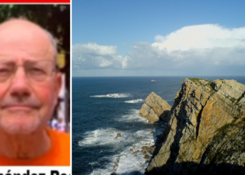 Encuentran en Cabo Peñas el coche del desaparecido en Oviedo