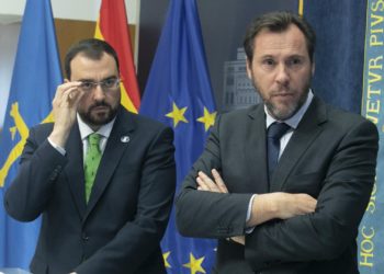 Oscar Puente compromete la bonificación progresiva del peaje del Huerna desde el primer viaje