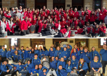 A lo «Benidorm Fest» gracias a San Pancracio