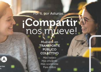 Más de 140.000 asturianos se han beneficiado de la «tarifa plana» del transporte