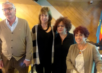 Marta del Arco, nueva Consejera de Derechos Sociales y Bienestar del Principado