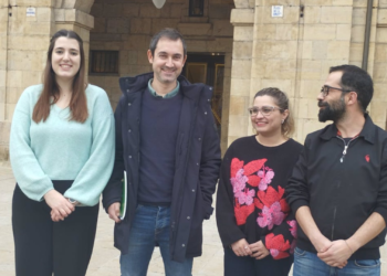 Diego Ruiz gana las primarias y asume la coordinación de Podemos Asturias