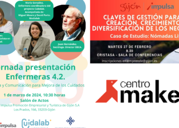 Agenda Impulsa | Centro Maker, innovación, talleres formativos y más