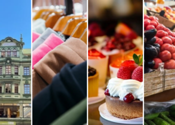 Artesana, gastro, cultural… las seis rutas que definen las compras en Gijón