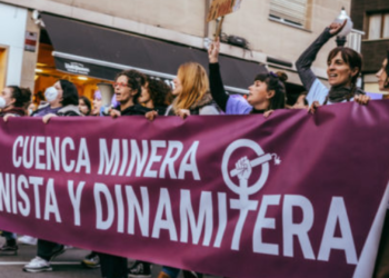 La manifestación del 8M en Asturias guardará un recuerdo a las mujeres de la ‘huelgona’ del 62