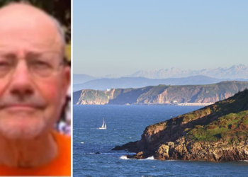 Continúa la búsqueda de Roberto Fernández, desaparecido en Oviedo tras faltar a una sesión de quimioterapia