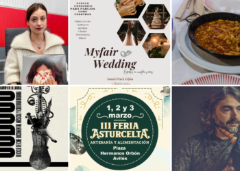 Planes | FETÉN, My Fair Wedding, Mercado Artesano, Russian Red, ‘Tiburones’ en el Acuario y más