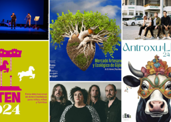 Planes | Rock, Mercado Artesano, Antroxu, teatro, FETÉN y mucho más