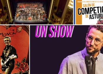 Planes | Galder Varas, Ramoncín, Salón de Competición, Banda Sinfónica y más