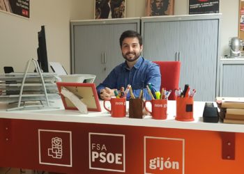 Sergio Morais (Juventudes Socialistas): «Asturias tiene unas oportunidades bárbaras para los jóvenes»
