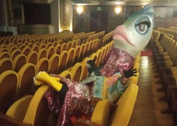 ‘Turbu’, la Sardina reivindicadora