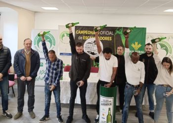 El XXXI Campeonato de Escanciadores de Asturias calienta motores para su inicio este sábado