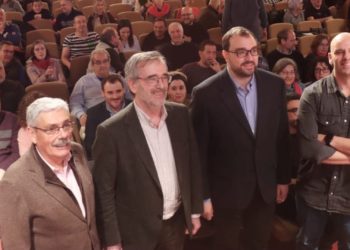 Más de 200 personas participan en la segunda edición de la Escuela de Invierno del PSOE gijonés