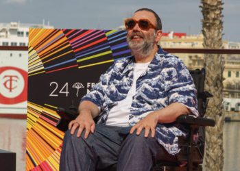 Todo listo en Mieres para recibir a Bob Pop, nuevo invitado de la ‘Caja de Resistencia’