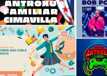 PLANES | Antroxu en Cimavilla, concierto ‘Mieres Contra el Cáncer’, videojuegos en Llanera y más