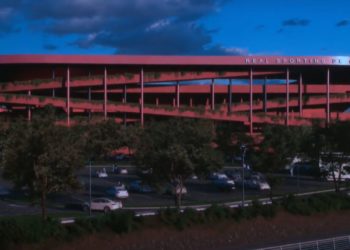 Es oficial: el Grupo Orlegi desvela la apariencia del futuro El Molinón para acoger el Mundial