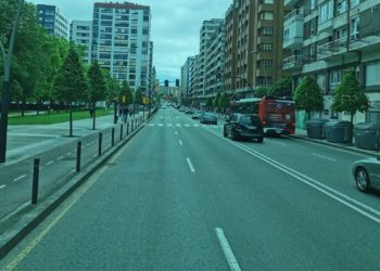 El Ayuntamiento negocia con un comprador la venta de 76 plazas del parking de la avenida de Castilla