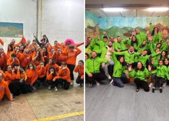 Ya se nota el dulce ‘brillibrilli’