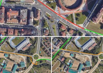 Cabueñes y La Arena, los nuevos frentes para los que el Observatorio Xixonés de Movilidad pide soluciones