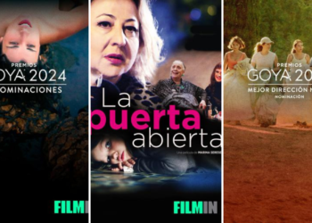 Películas gratis con tu tarjeta ciudadana | Especial Premios Goya