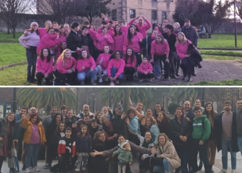 Entre dinosaurios antroxeros y sanitarios criticones