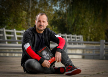 Ángel Martín presentará ‘Detrás del ruido’ en el Niemeyer