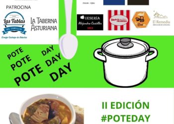 El pote asturiano celebrará su propio «Día Mundial» por segundo año