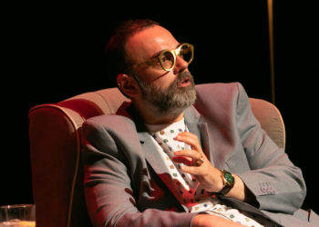 Bob Pop: «Rodrigo Cuevas es ejemplo de que se pueden crear maravillas desde los márgenes»