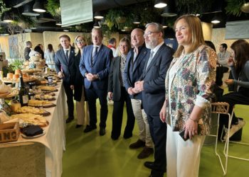 Begoña López (DG Agroindustria): «Allá donde esté un gran cocinero, debe estar un gran productor asturiano»