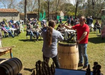 En el aire la celebración de la Primer Sidre en el Pueblu d’Asturies: «Otros ayuntamientos nos ofrecieron su espacio»