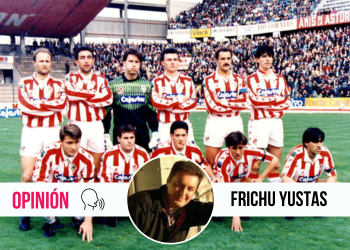 La conversión a S.A.D del Sporting