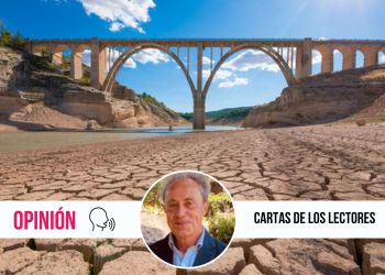 Sequía y lo que está detrás