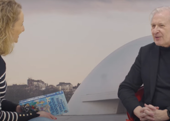 La mitología explicada desde el humor: «Pequeña historia de la mitología clásica»