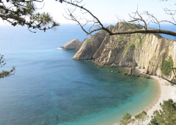 National Geographic elige tres playas asturianas entre las 25 mejores de España