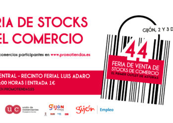 La Feria de Stocks llega a Gijón el próximo fin de semana con miles de productos en descuento
