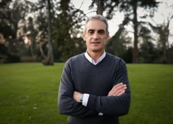 Paula Díaz y Rafa Permuy formarán parte de la candidatura de Luis Mitre a la presidencia del RGCC